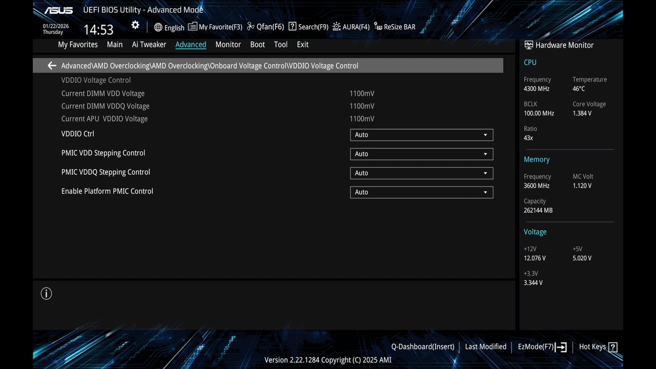 BIOS screenshot thumbnail