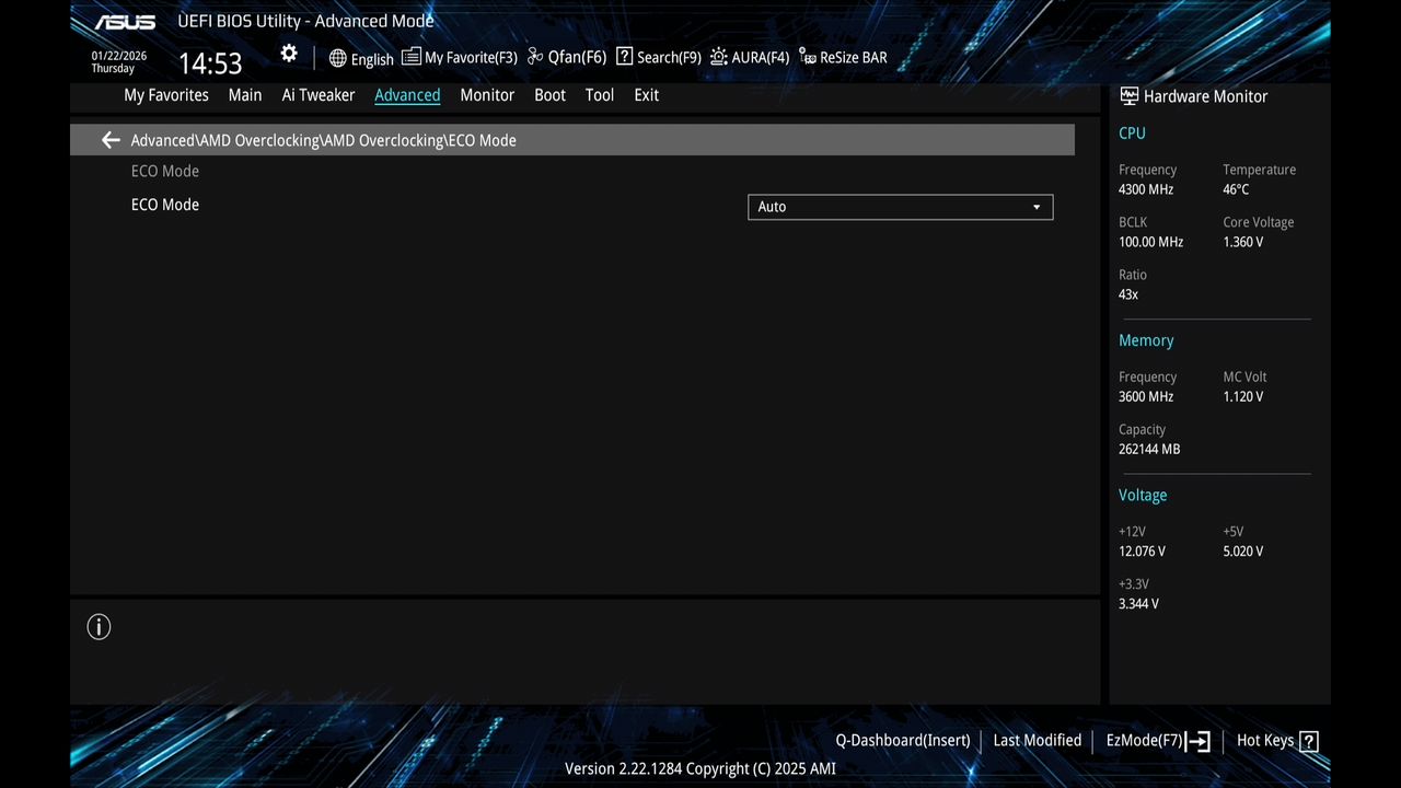 BIOS screenshot thumbnail
