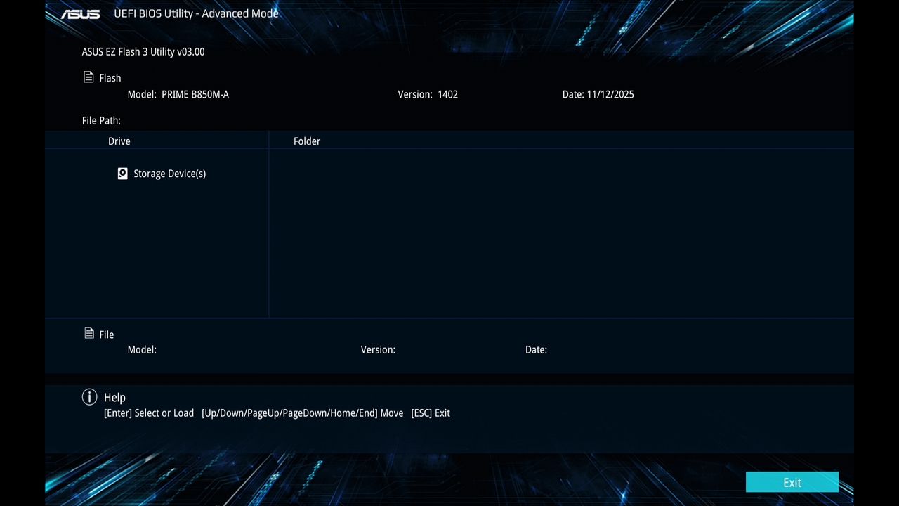 BIOS screenshot thumbnail