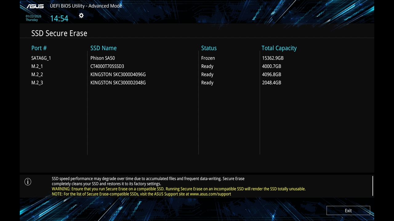 BIOS screenshot thumbnail