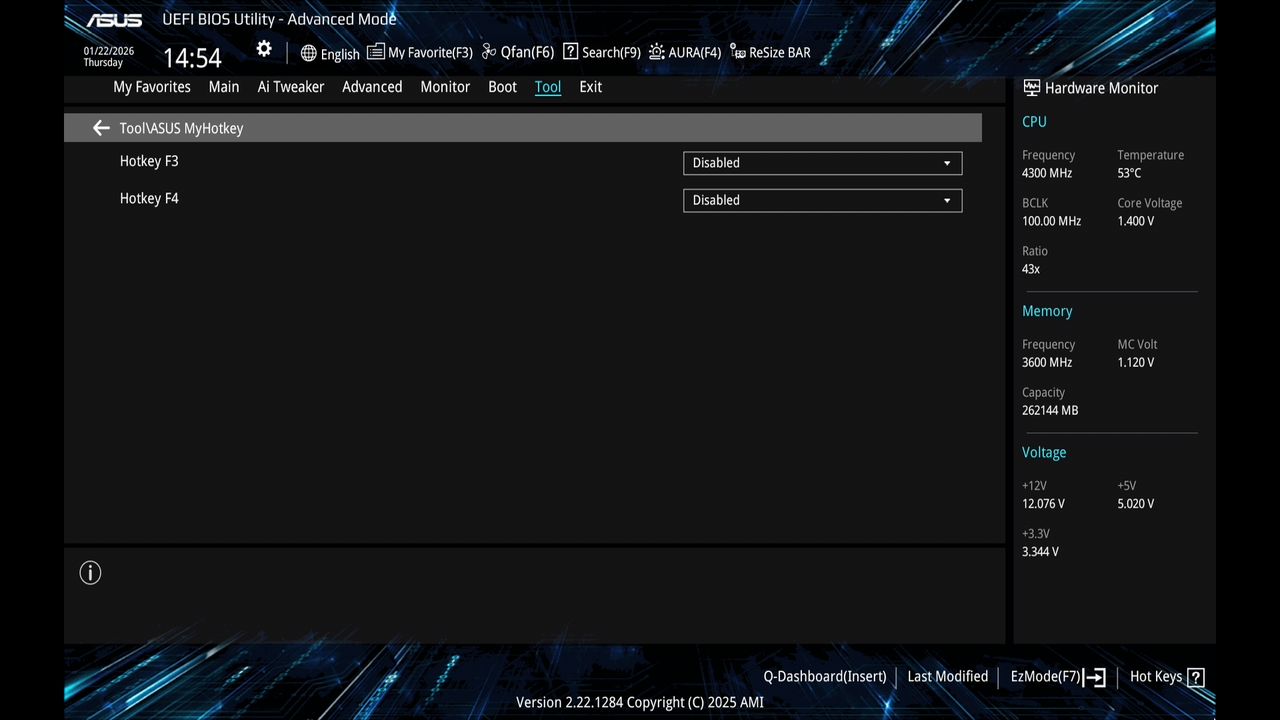 BIOS screenshot thumbnail