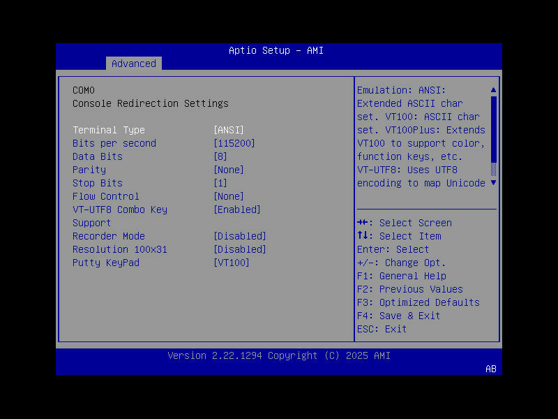 BIOS screenshot thumbnail