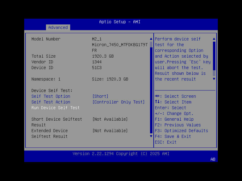 BIOS screenshot thumbnail