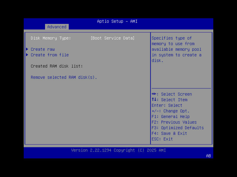 BIOS screenshot thumbnail