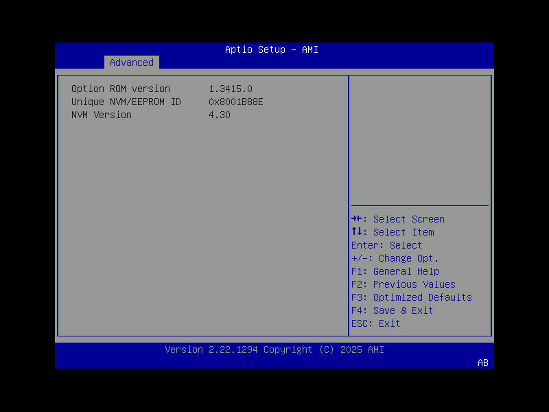BIOS screenshot thumbnail