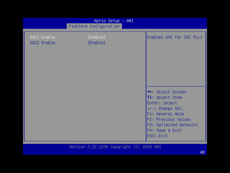 BIOS screenshot thumbnail