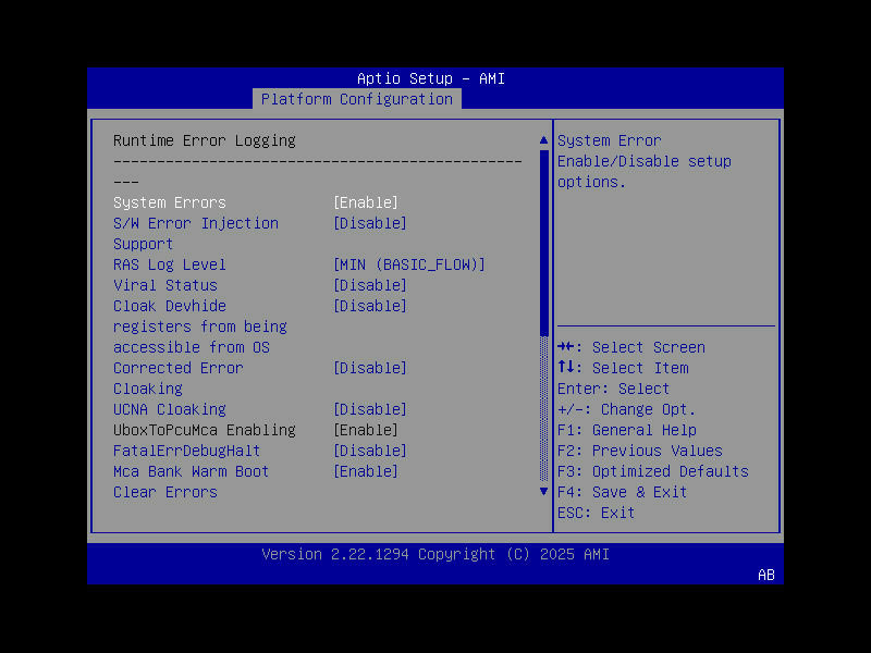 BIOS screenshot thumbnail