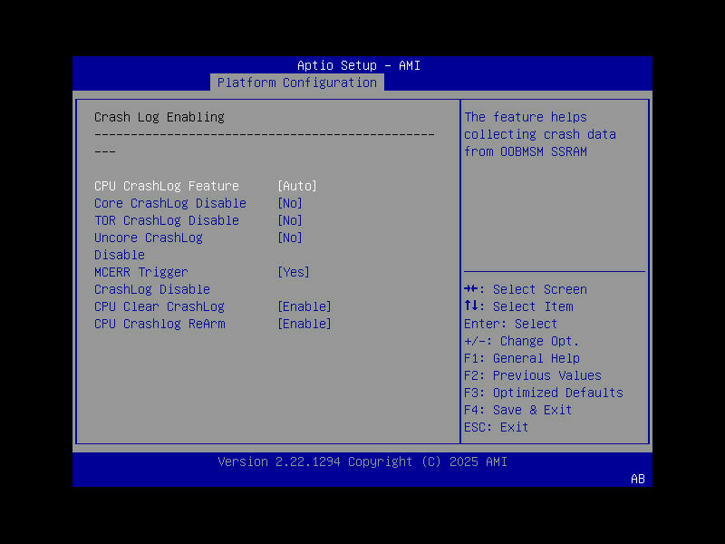 BIOS screenshot thumbnail