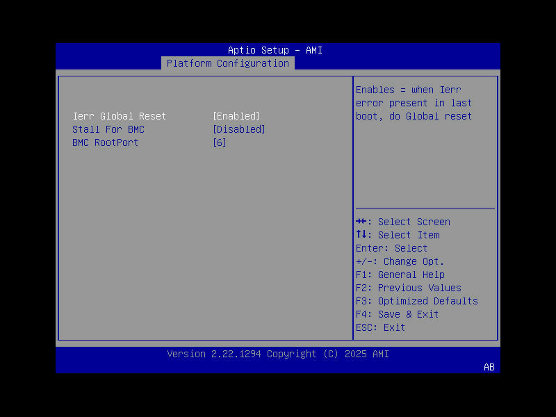 BIOS screenshot thumbnail