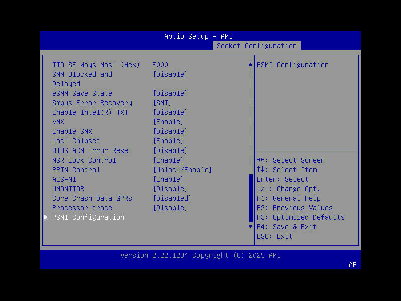 BIOS screenshot thumbnail