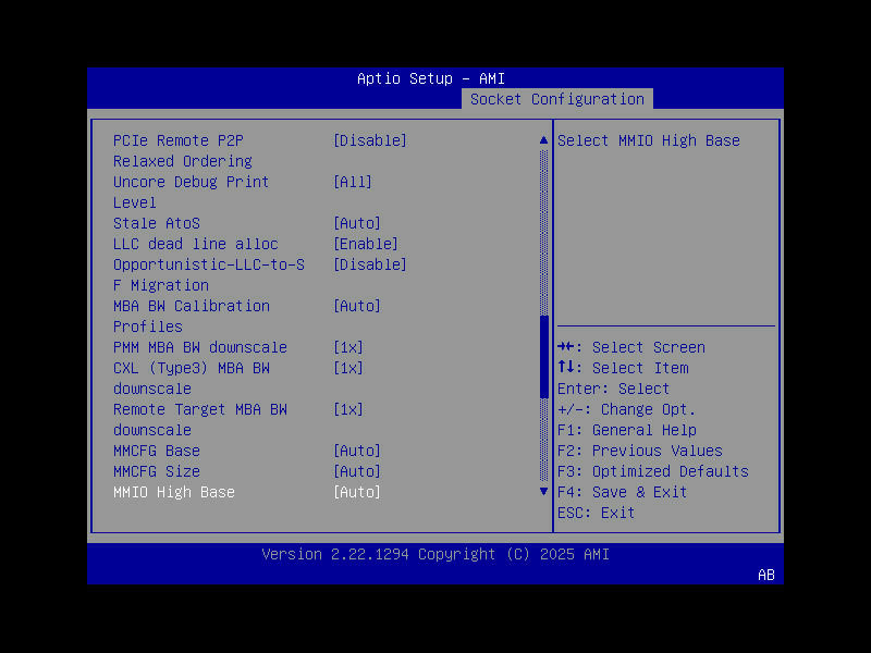 BIOS screenshot thumbnail