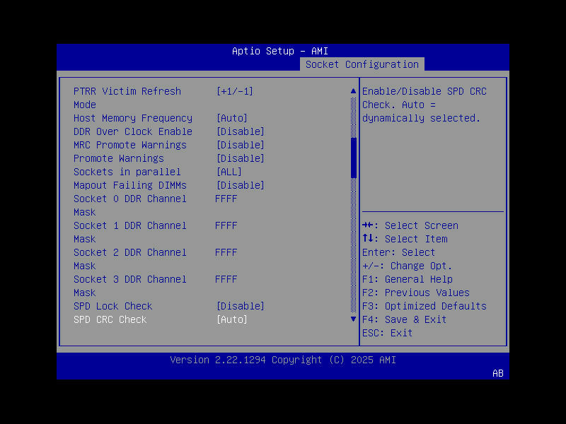 BIOS screenshot thumbnail