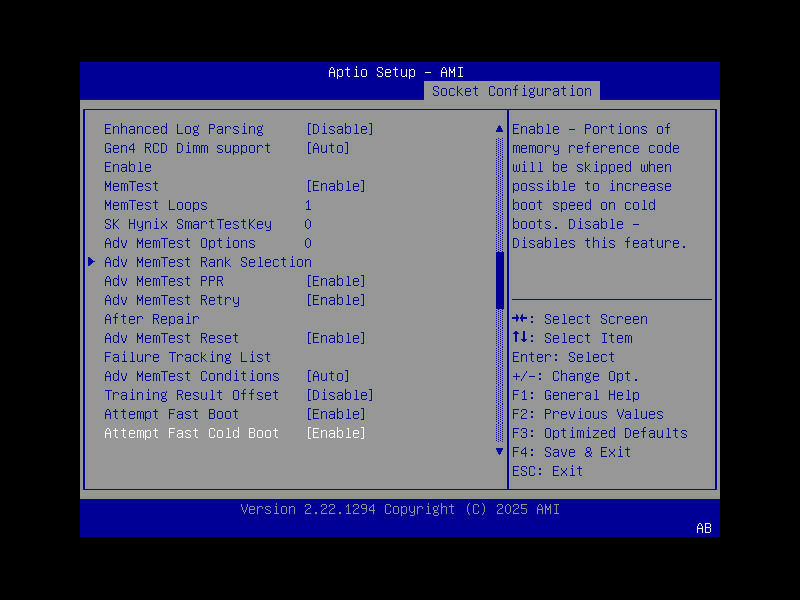 BIOS screenshot thumbnail