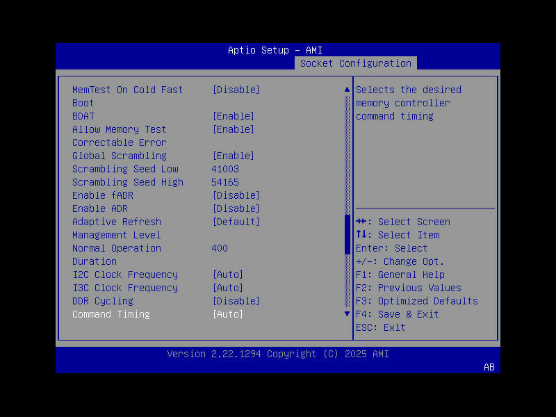 BIOS screenshot thumbnail