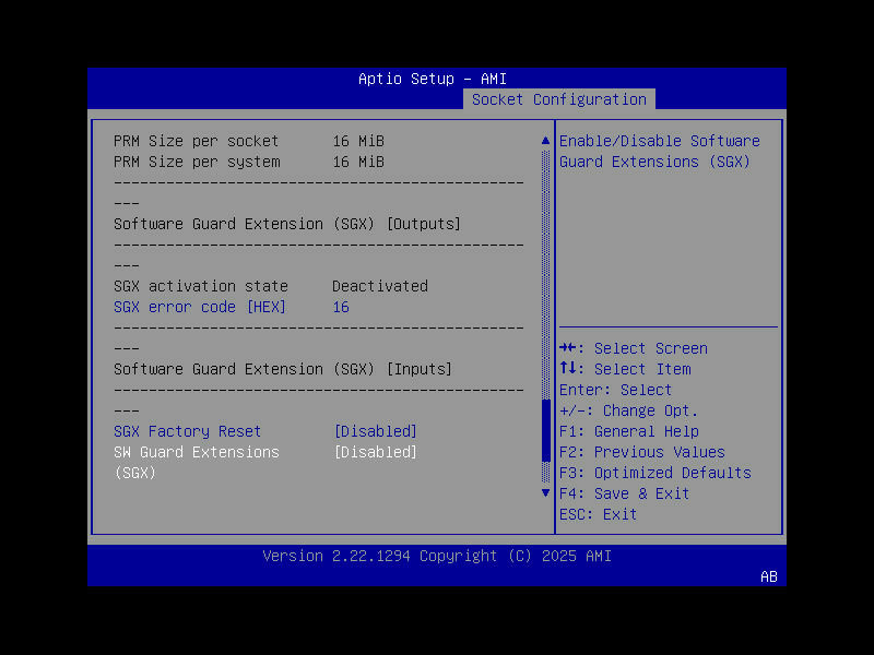 BIOS screenshot thumbnail