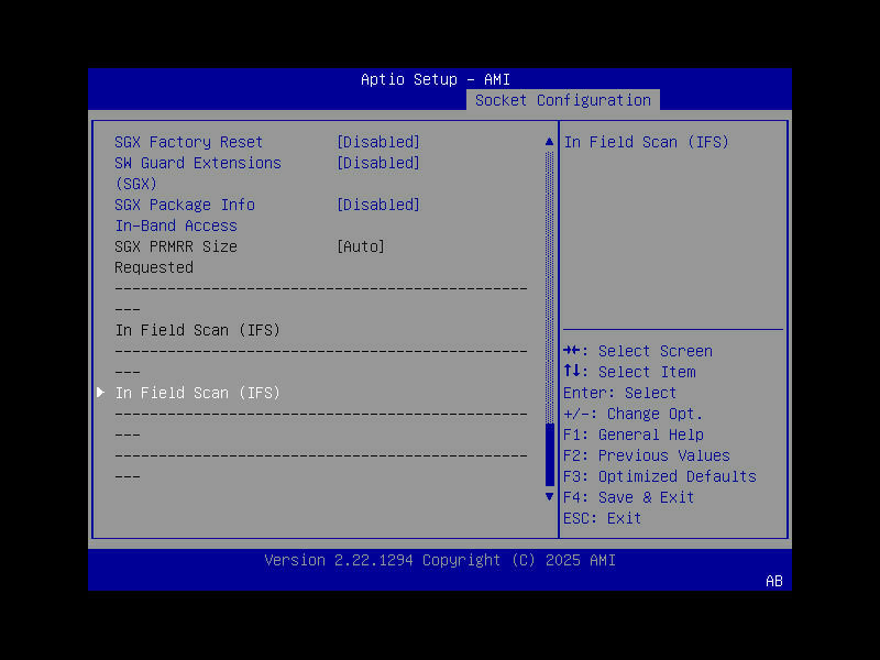 BIOS screenshot thumbnail