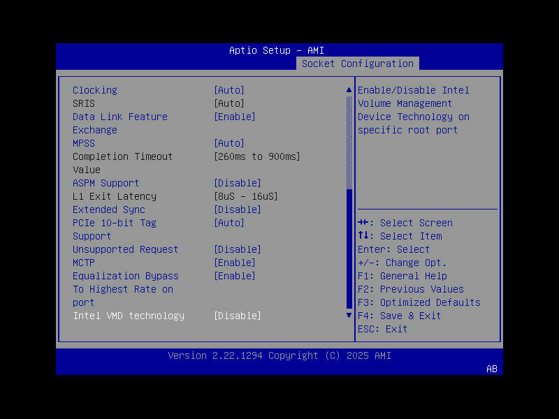 BIOS screenshot thumbnail