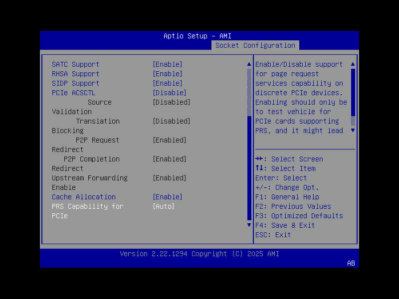 BIOS screenshot thumbnail