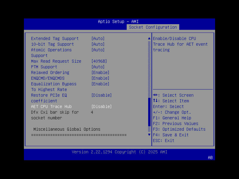 BIOS screenshot thumbnail