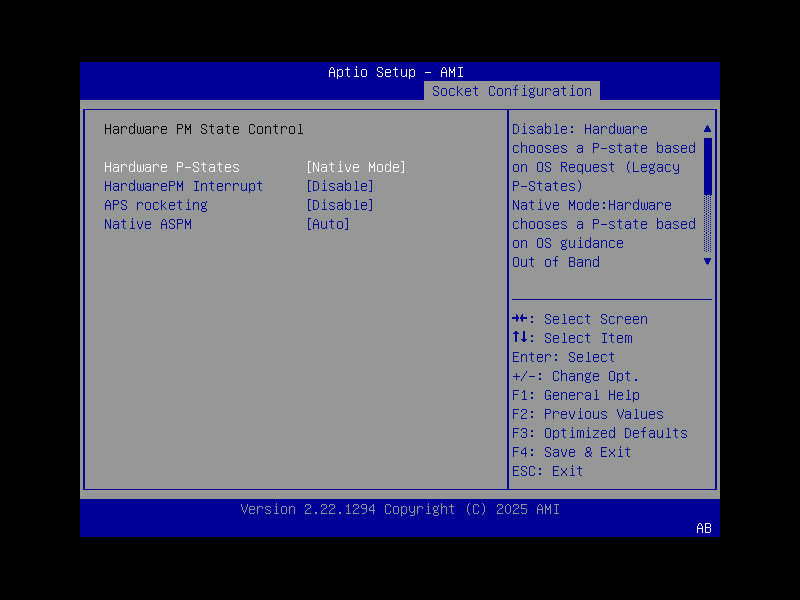 BIOS screenshot thumbnail