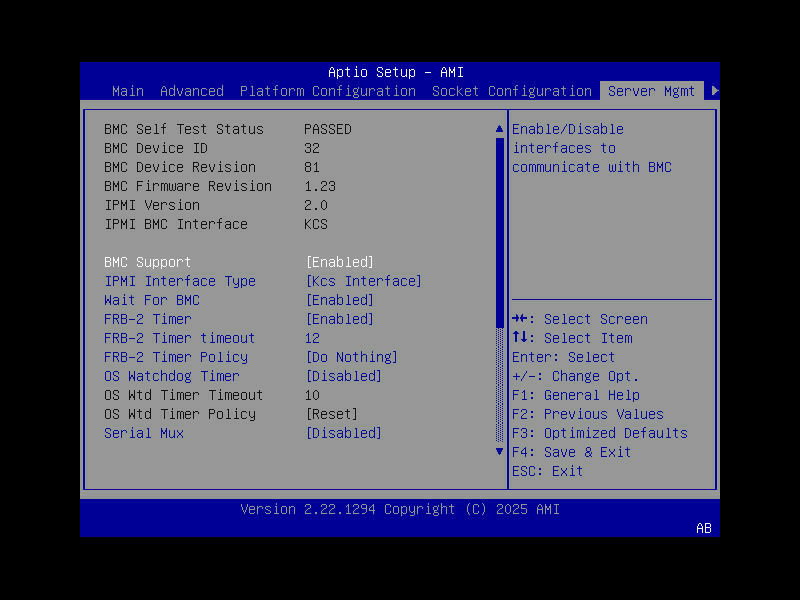 BIOS screenshot thumbnail