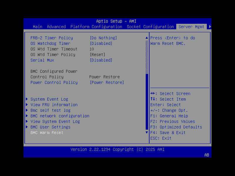 BIOS screenshot thumbnail