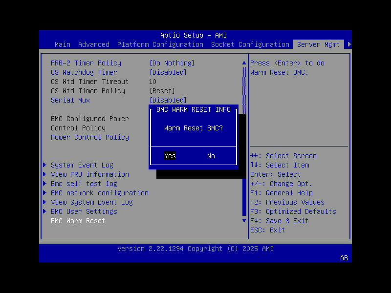 BIOS screenshot thumbnail