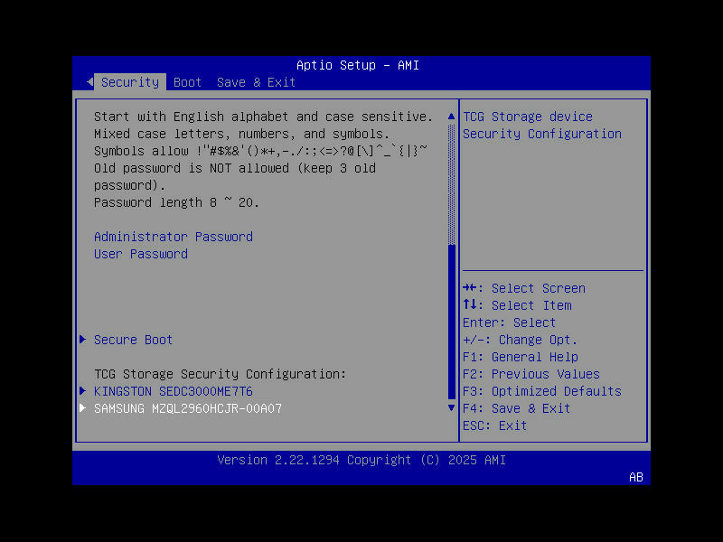BIOS screenshot thumbnail