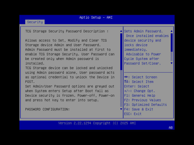 BIOS screenshot thumbnail