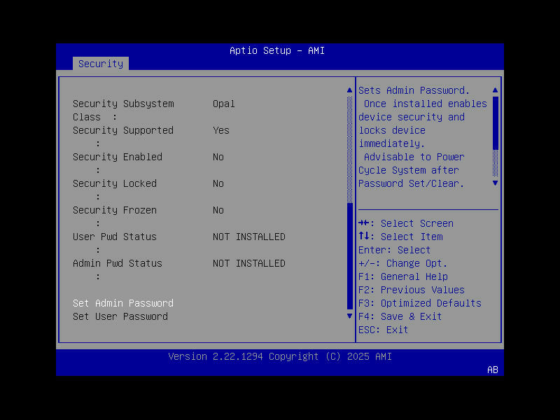 BIOS screenshot thumbnail