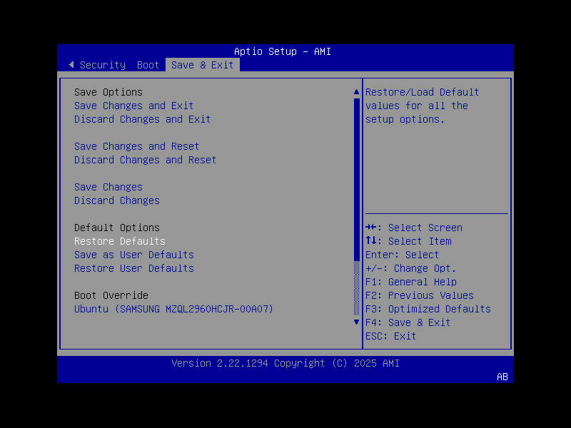 BIOS screenshot thumbnail