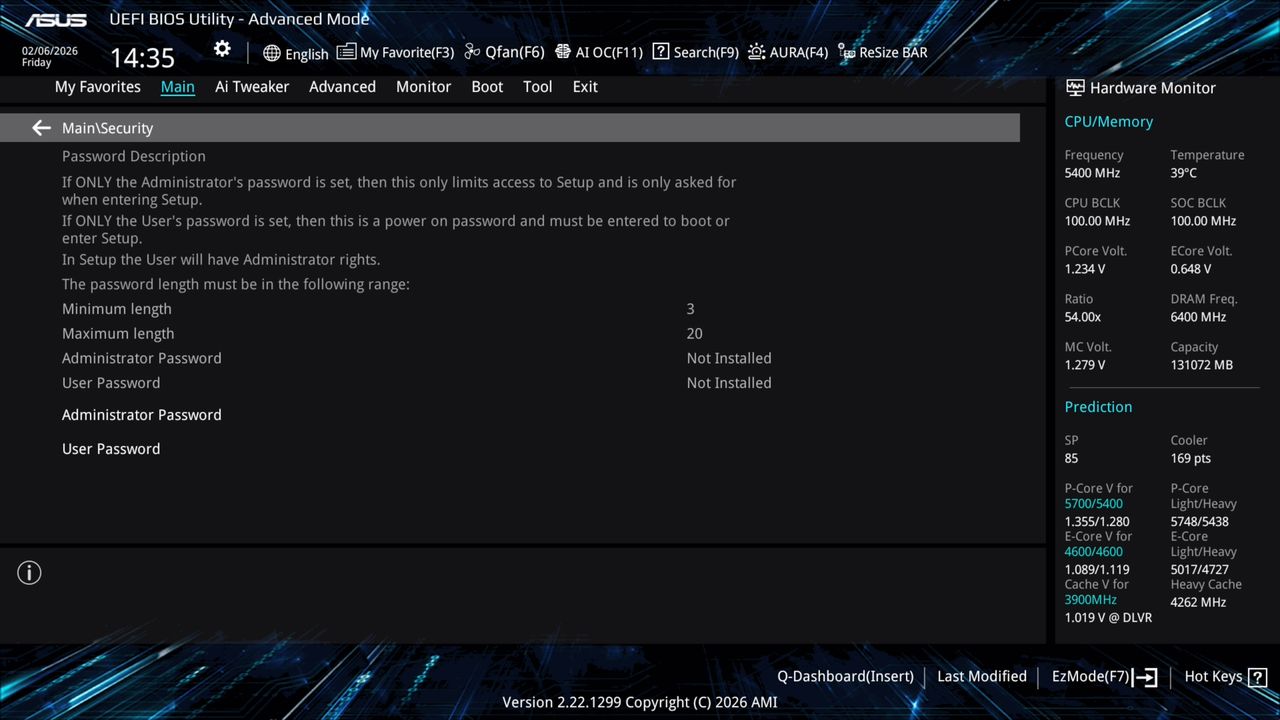 BIOS screenshot thumbnail