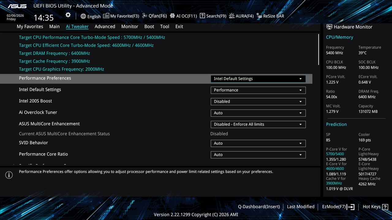 BIOS screenshot thumbnail