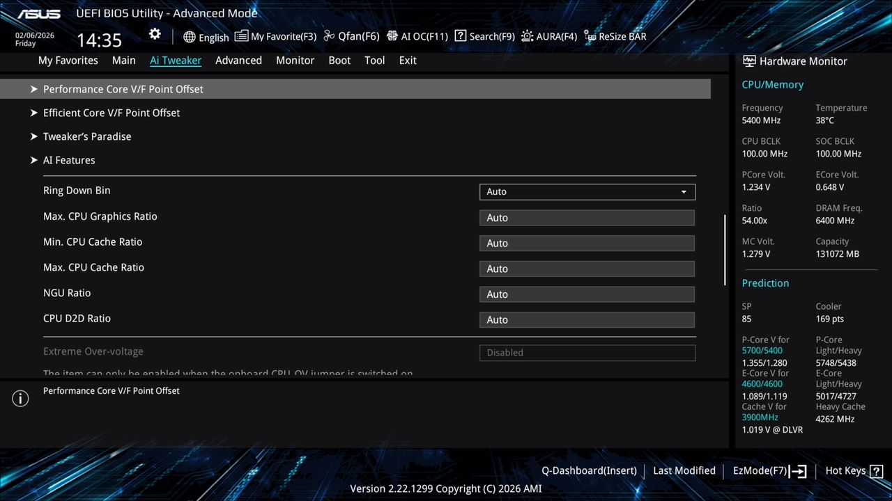 BIOS screenshot thumbnail