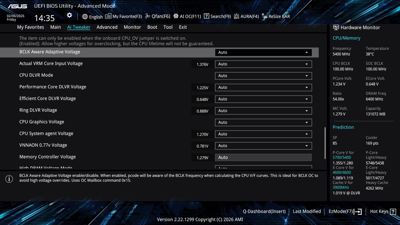 BIOS screenshot thumbnail