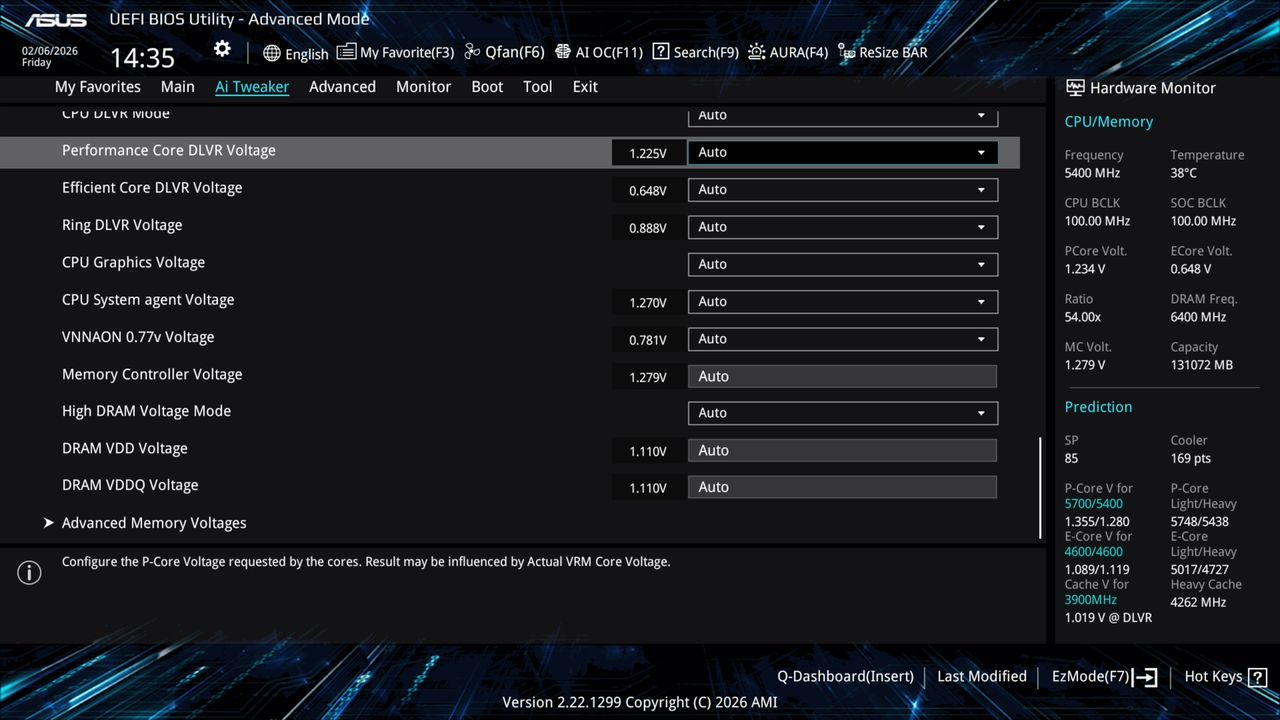 BIOS screenshot thumbnail