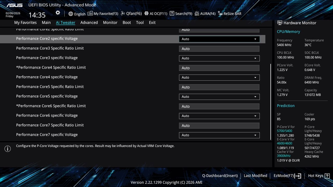 BIOS screenshot thumbnail