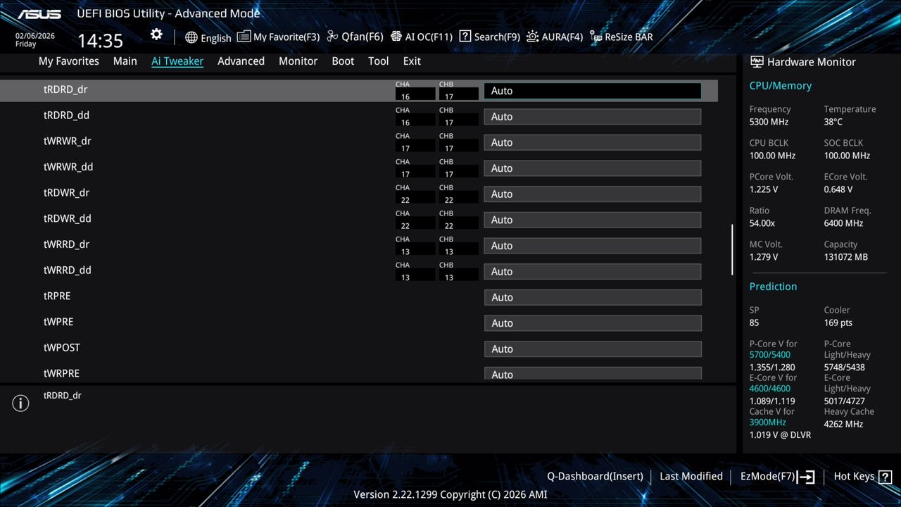 BIOS screenshot thumbnail