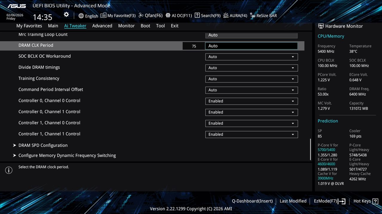BIOS screenshot thumbnail