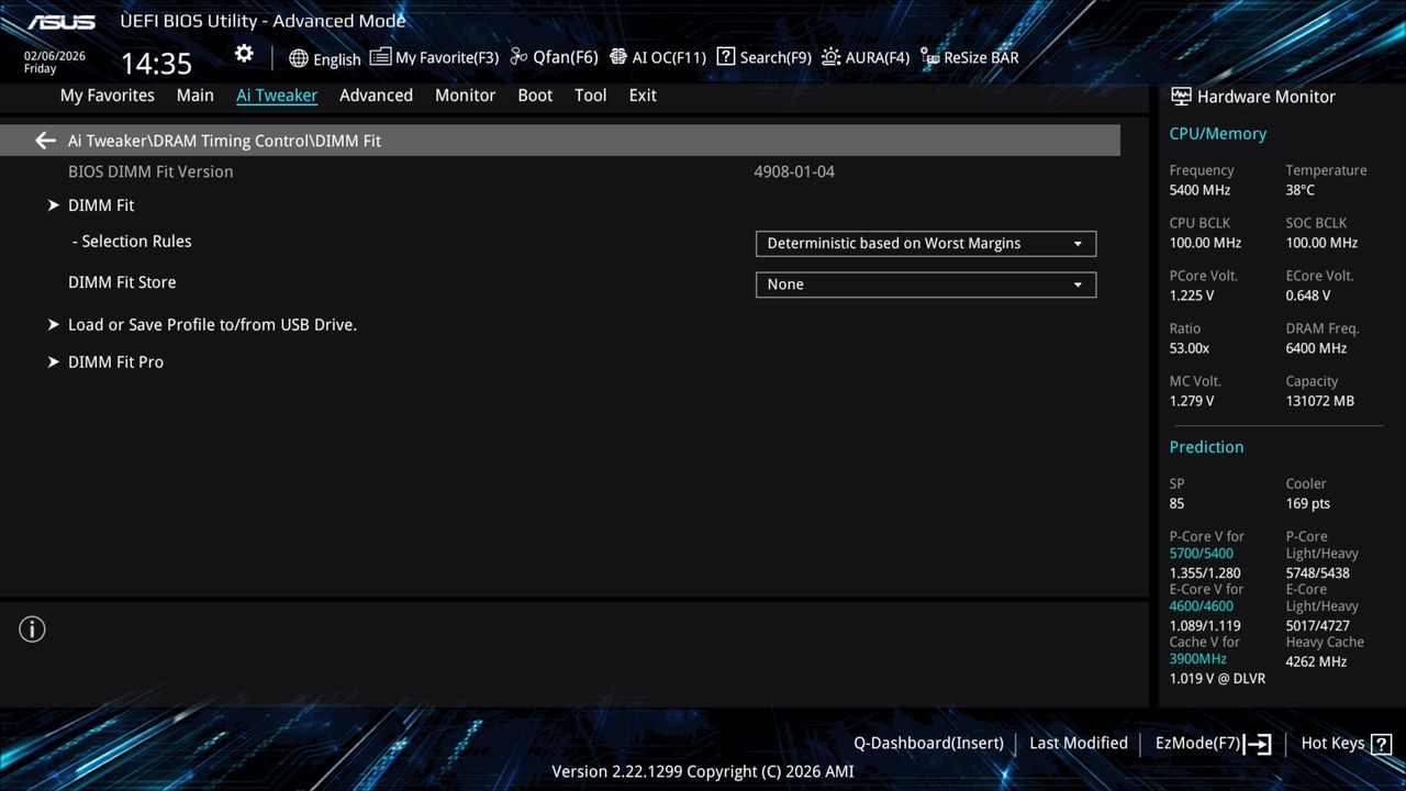 BIOS screenshot thumbnail