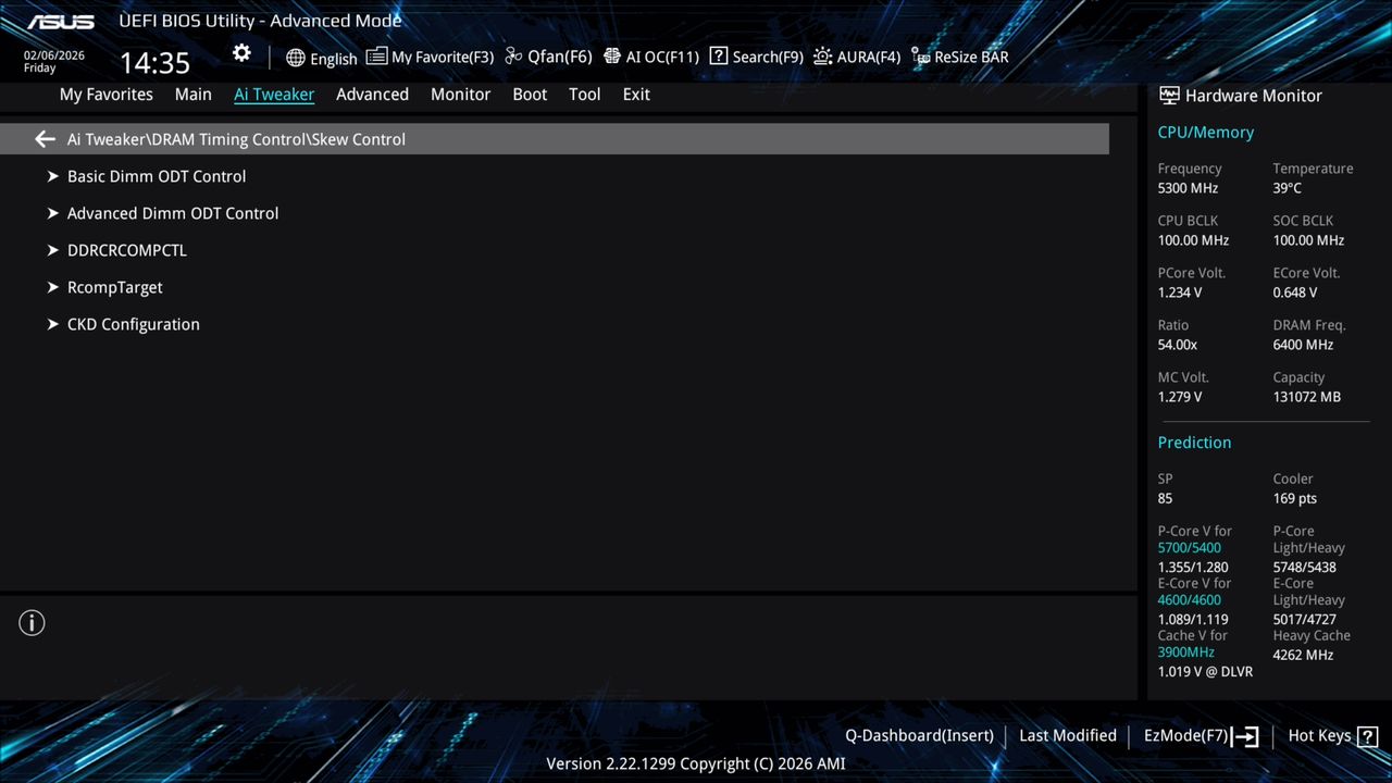 BIOS screenshot thumbnail
