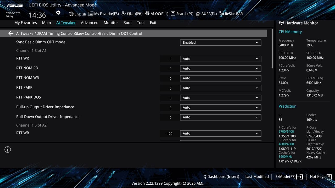 BIOS screenshot thumbnail