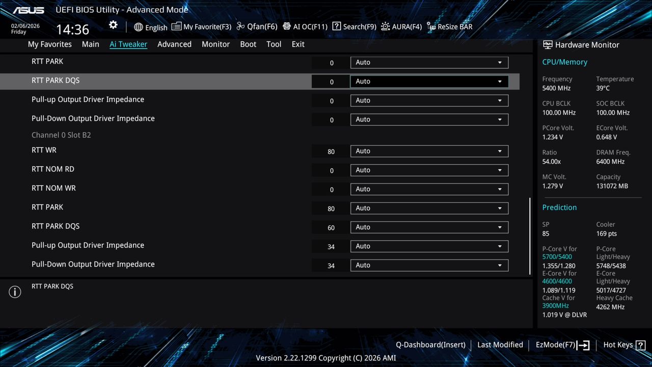BIOS screenshot thumbnail