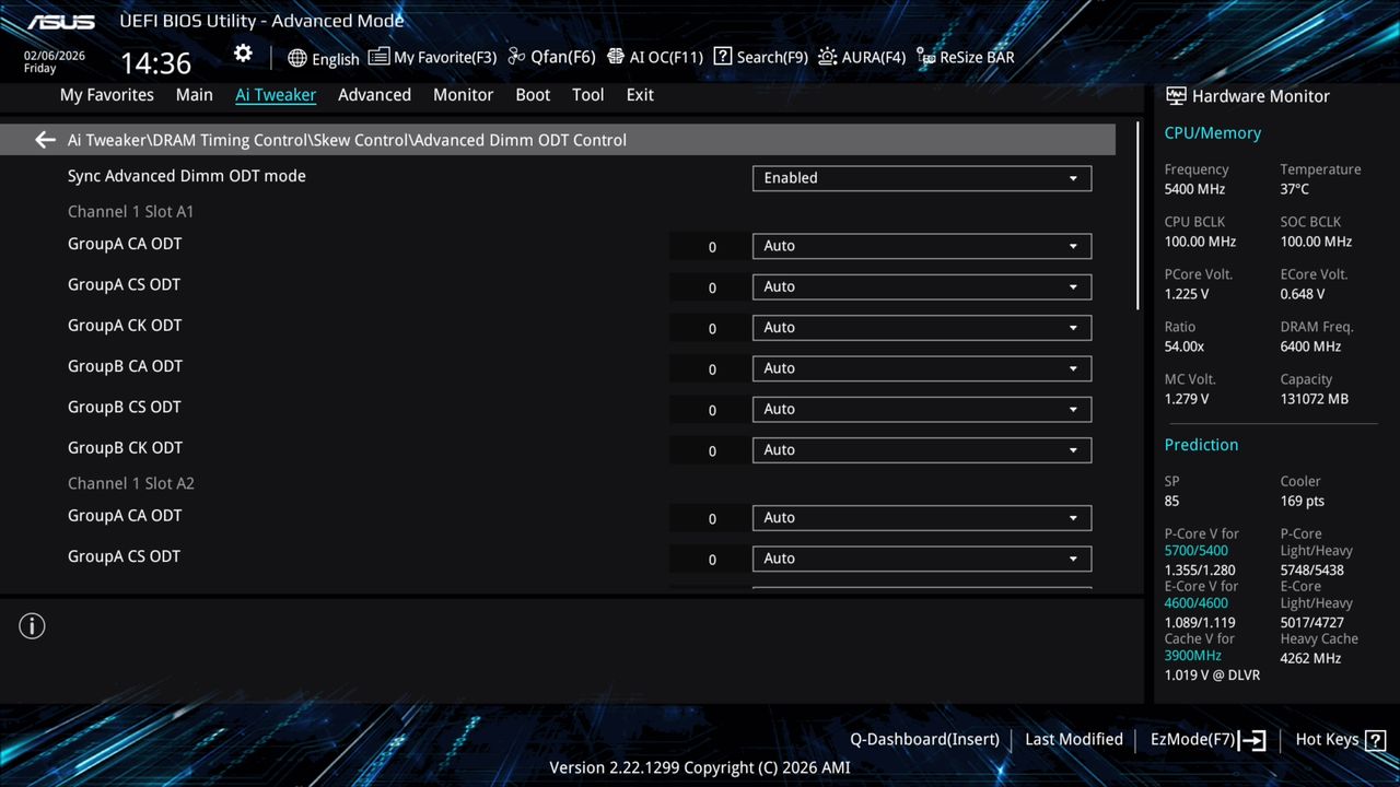 BIOS screenshot thumbnail