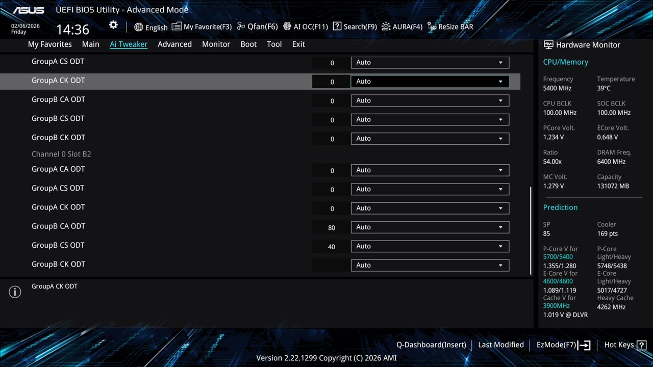 BIOS screenshot thumbnail