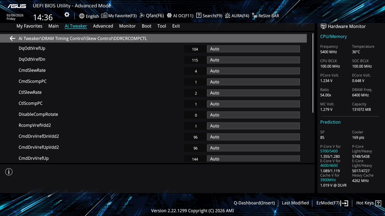 BIOS screenshot thumbnail