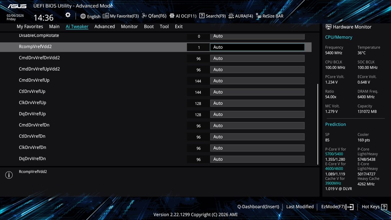 BIOS screenshot thumbnail