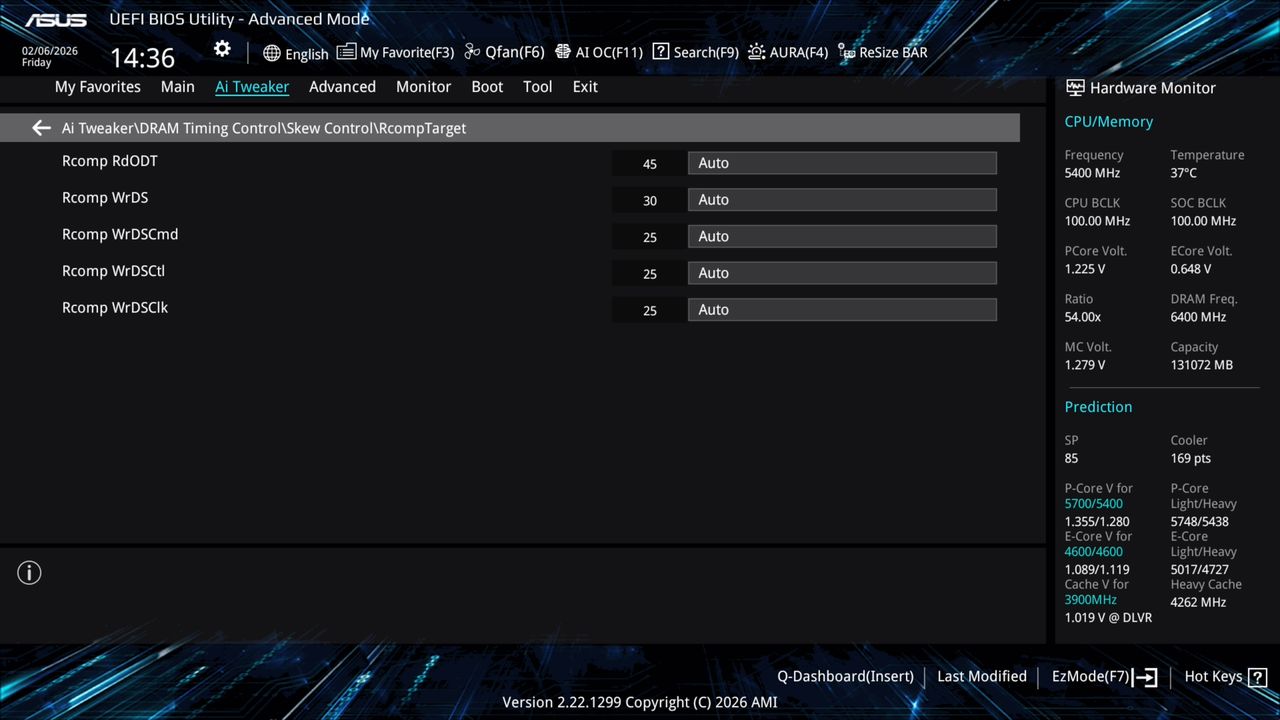 BIOS screenshot thumbnail