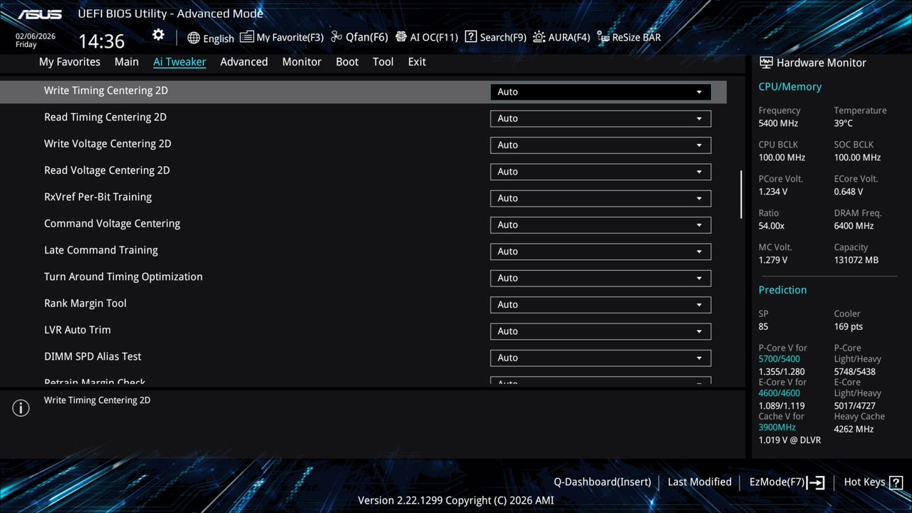 BIOS screenshot thumbnail
