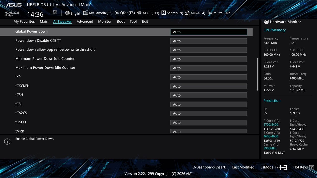 BIOS screenshot thumbnail